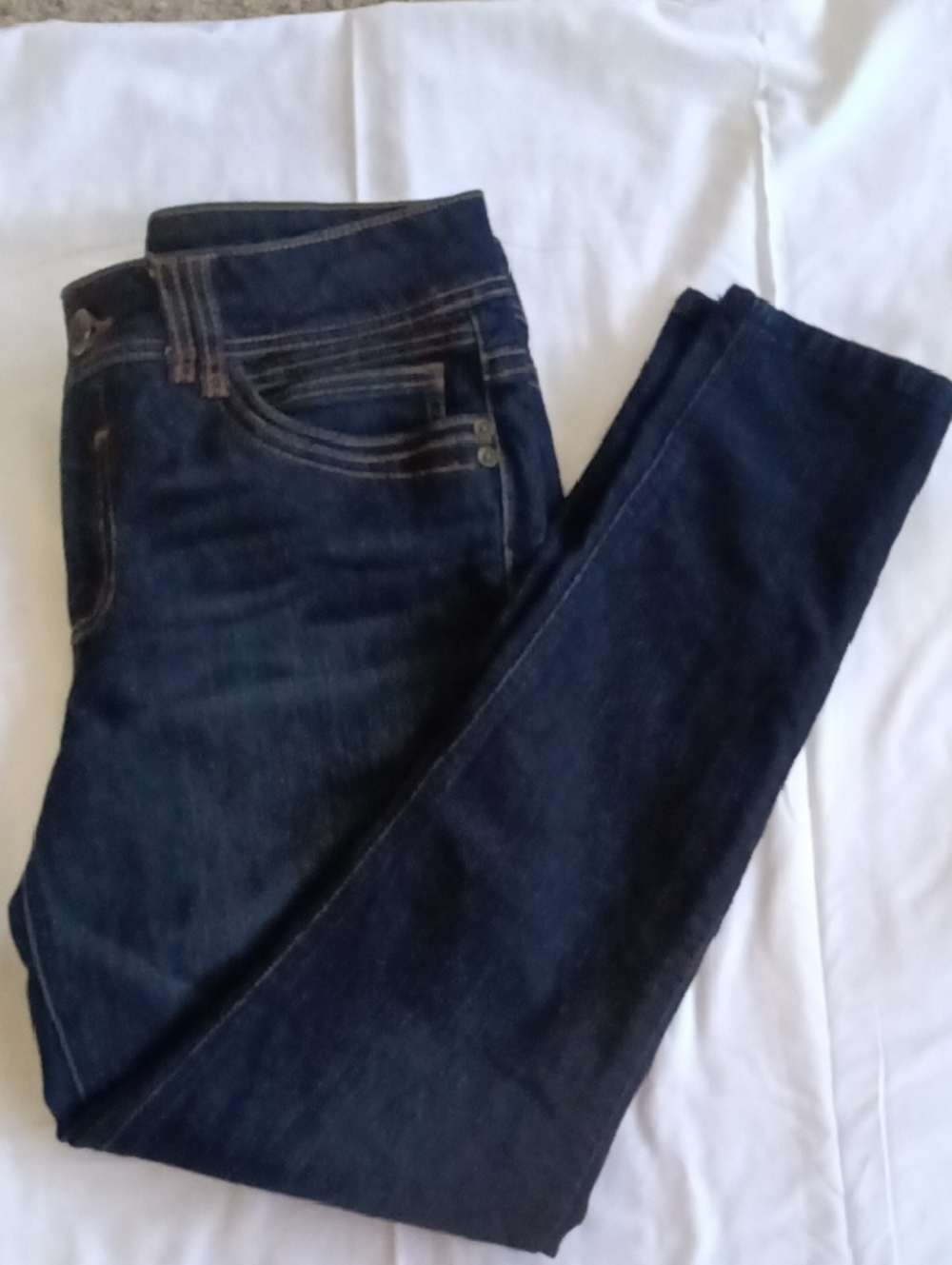 Democracy Indigo Skinny Jeans